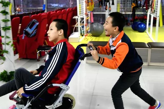 助殘愛殘案例