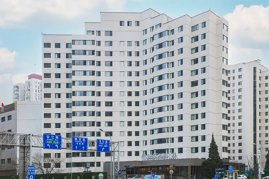 北京北辰洲際酒店