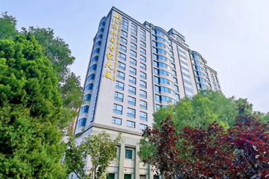 北京北辰五洲皇冠國際酒店