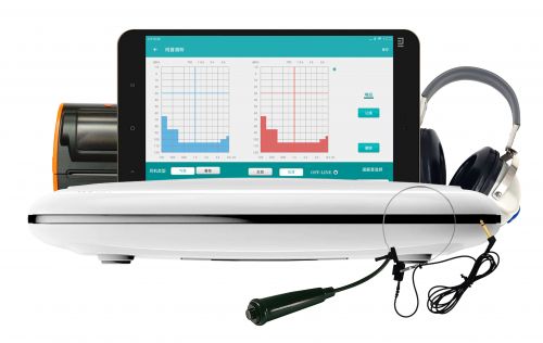 Portable Audiometer