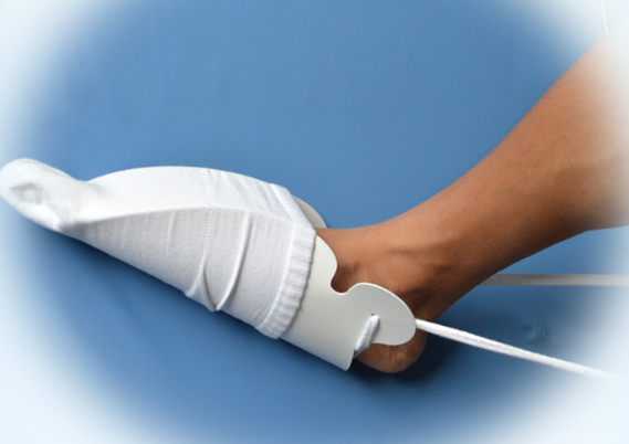Sock aid-