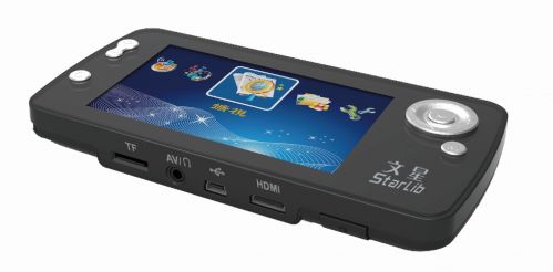 文星助視器M601