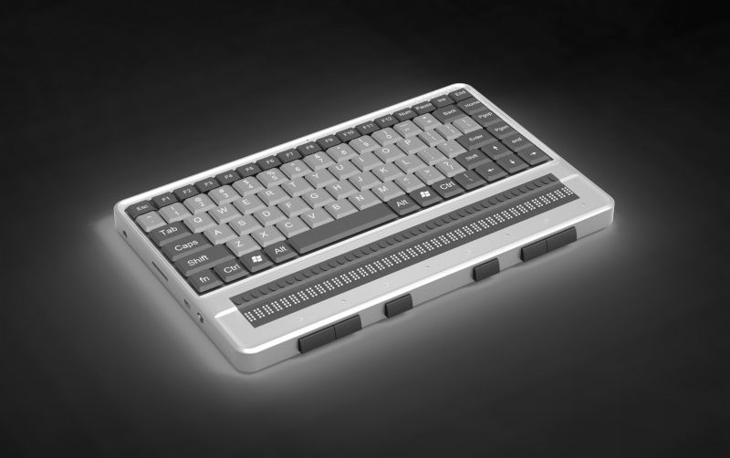 文星盲文電腦BC1-