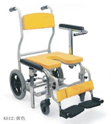 Wheeled bath car