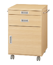 bedside cupboard