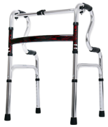 Frame walking aid