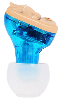 Ear canal hearing aid-