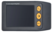 3.5-inch portable electronic visual aid-