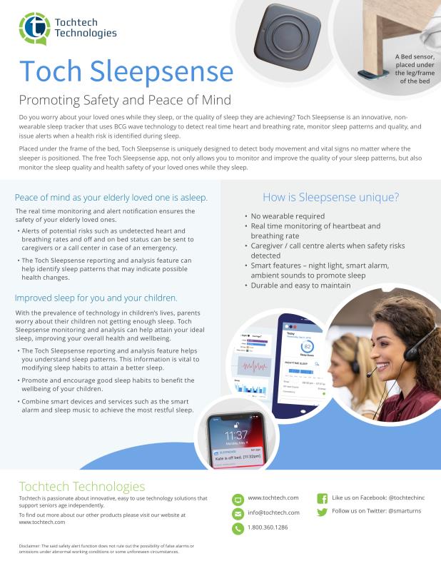 SleepSense
