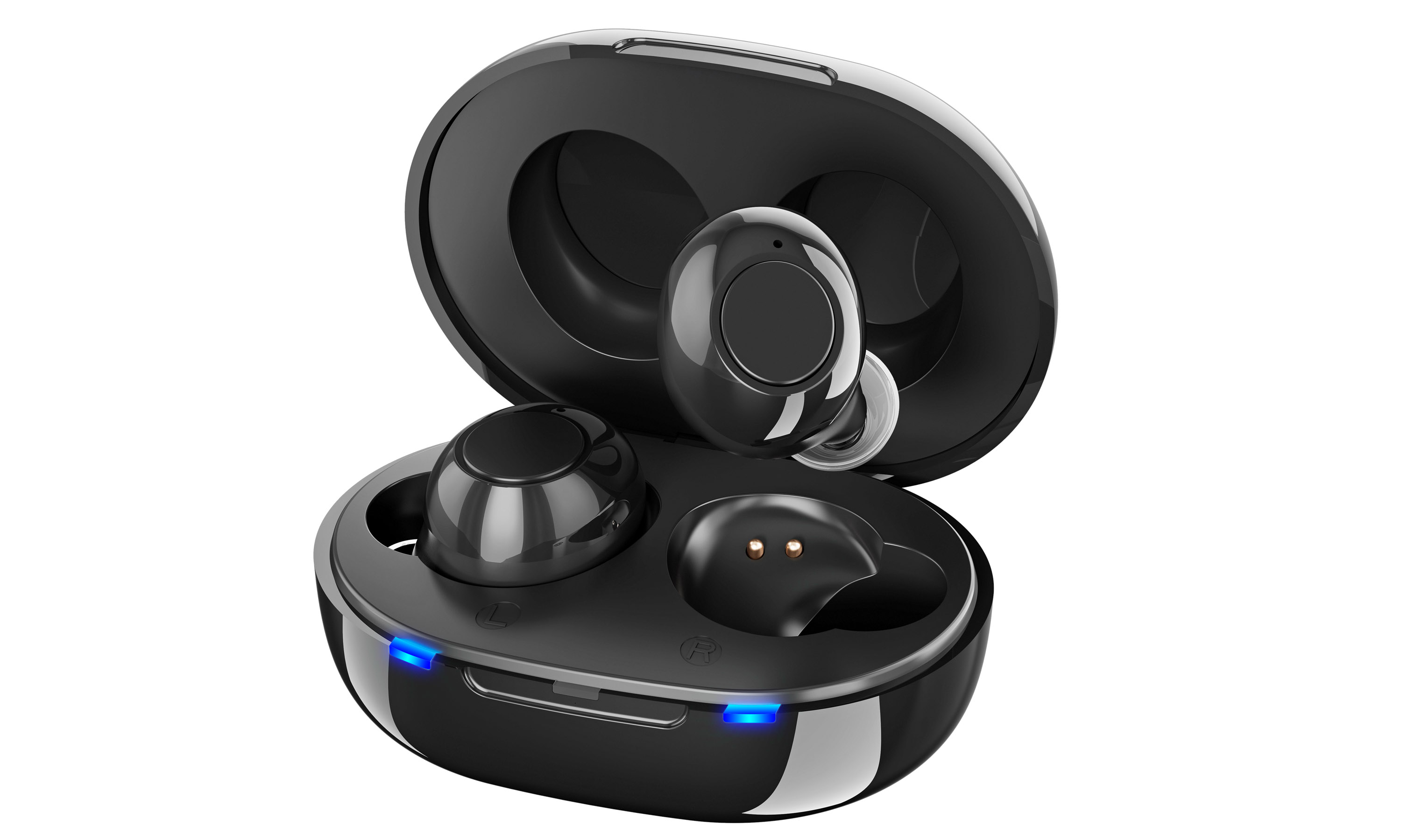 IN THE EAR HEARING AID JH-A39H