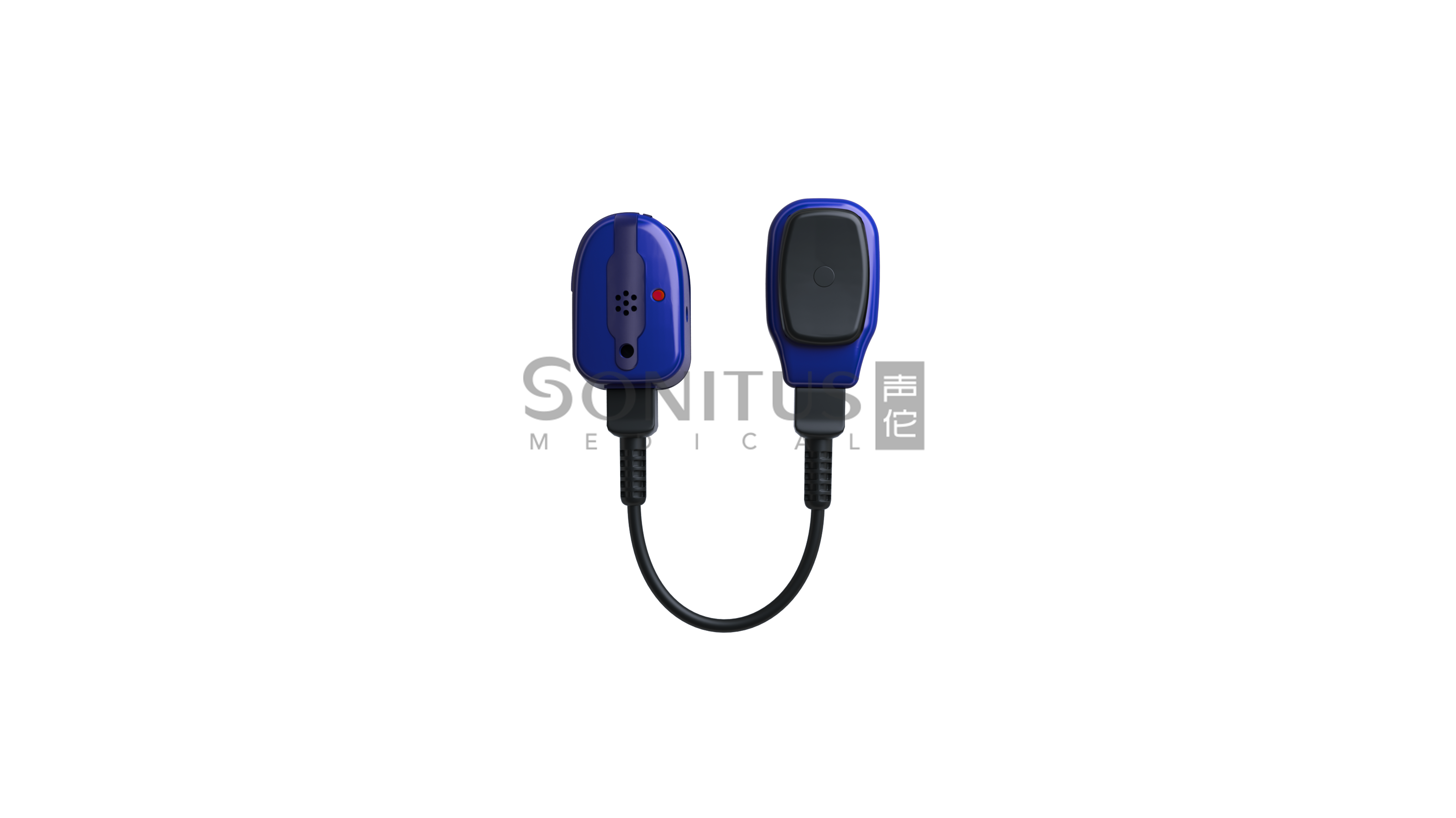 聰聆&reg;MiniVibra迷你型骨導(dǎo)式助聽器