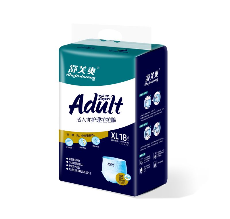 舒芙爽拉拉褲-