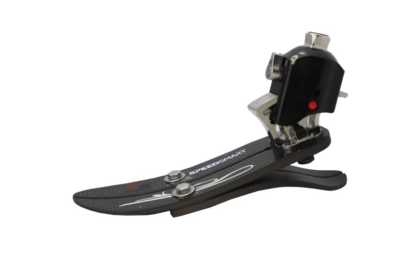 SpeedSmart Heel Height Adjustable Carbon Fiber Foot-