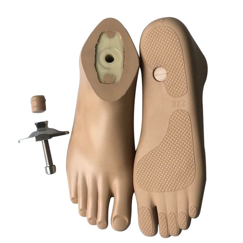 Waterproof and Non-slip Sach Foot Set-