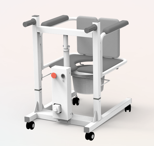 Electric patient lifts