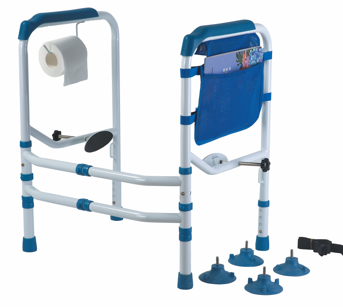 Toilet Safety Rail