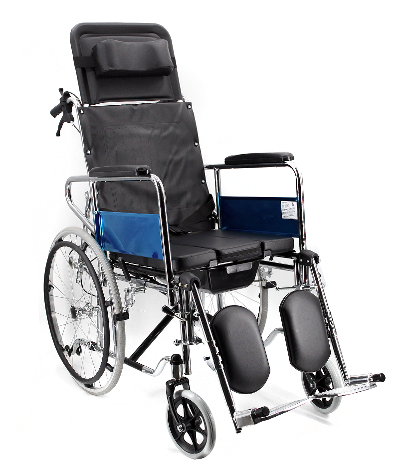 Wheelchair accessible