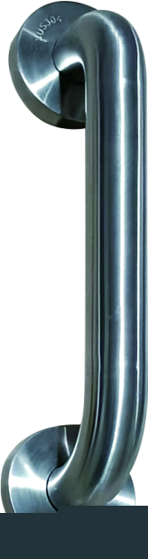 Bathroom handrail