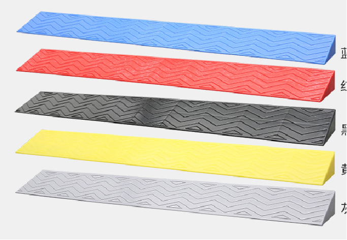 Ramp pads
