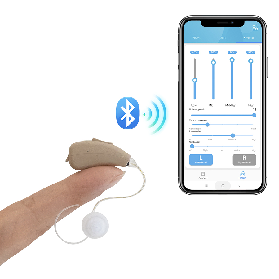 Hearing aid-5001H