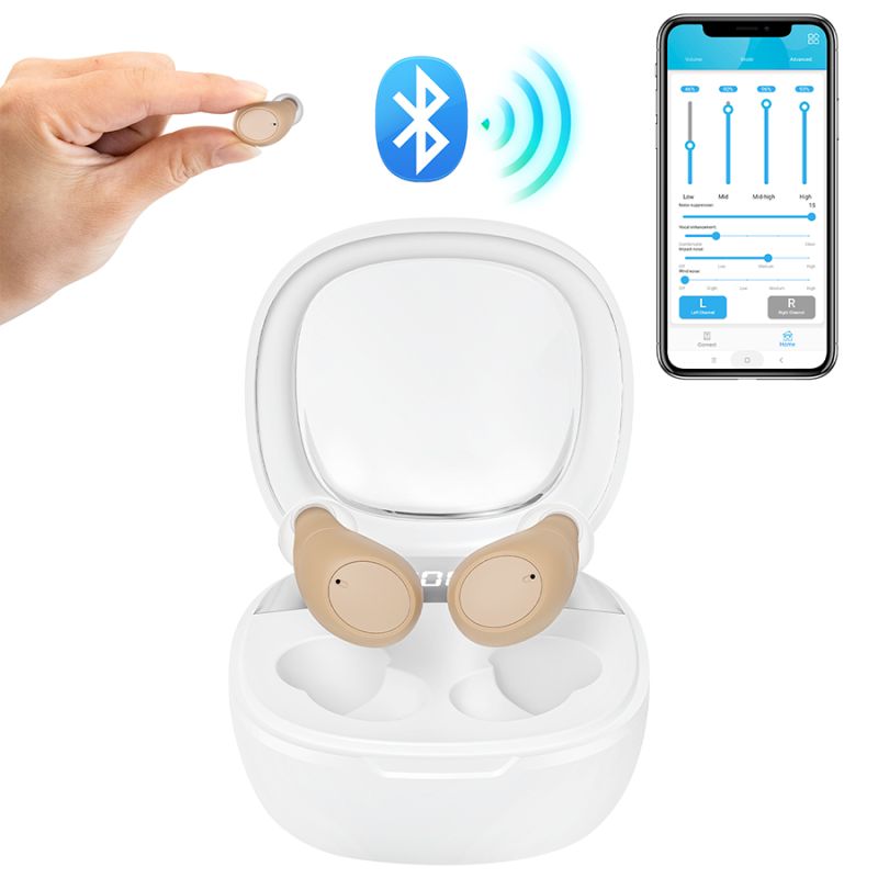 Hearing aid-1122-