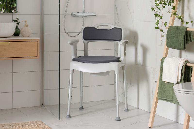 Etac Swift Commode-