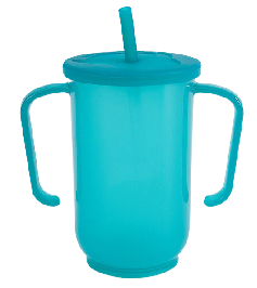 Anti-choking cups