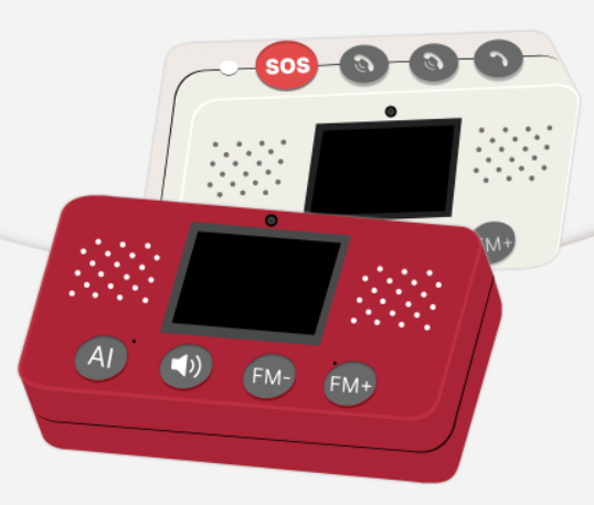 4G home smart alarm