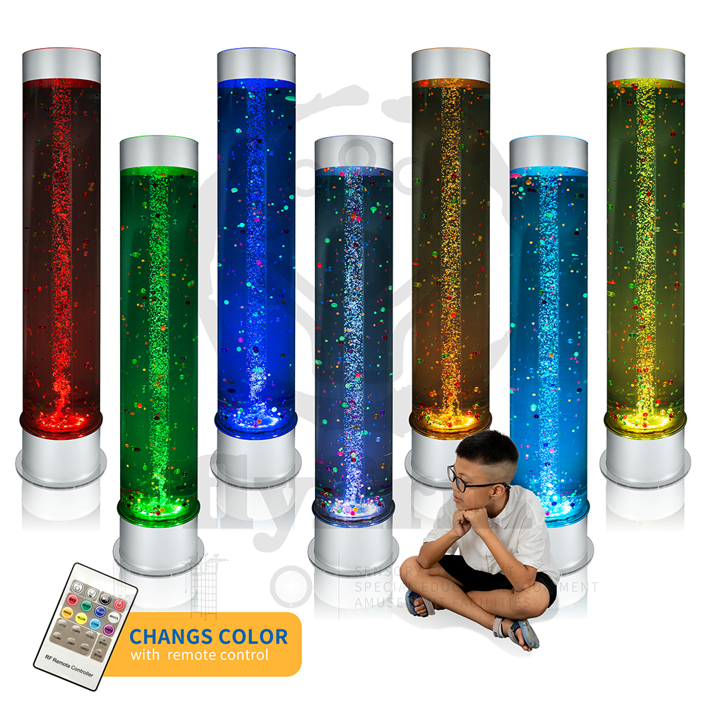 GIANT BUBBLE COLUMN(DOUBLE LAYER)