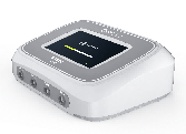 Intermediate frequency therapy device