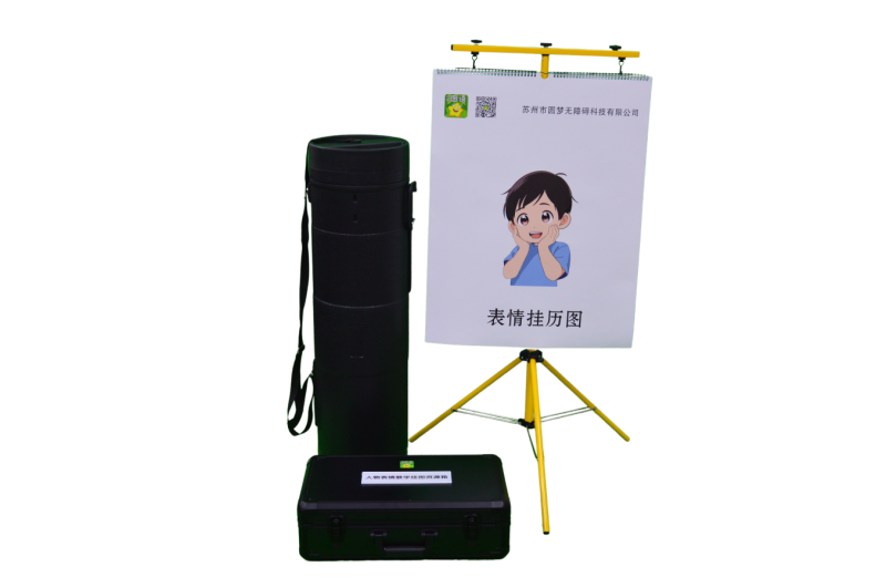 人物表情教學(xué)掛圖資源箱-