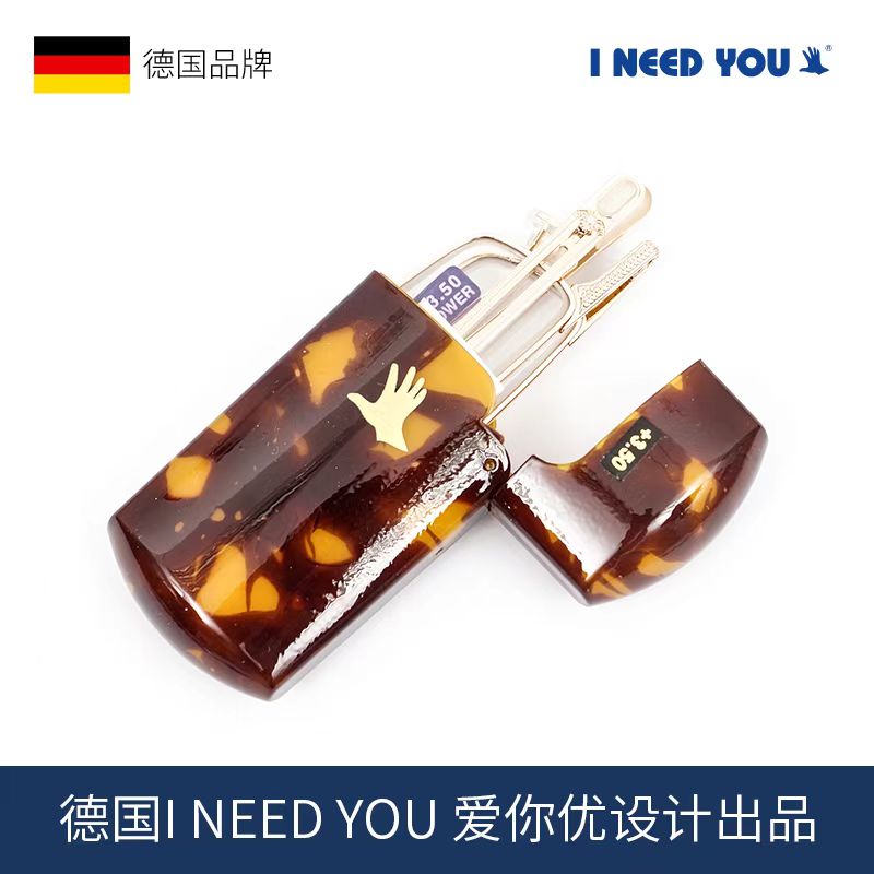 德國INY折疊花鏡