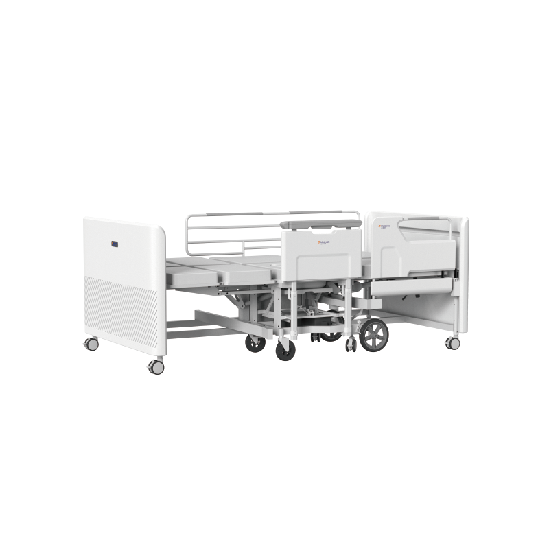 E82 Side-Exit Electric Wheelchair Bed