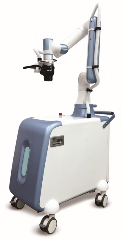 INTELLIGENT CUPPING ROBOT-