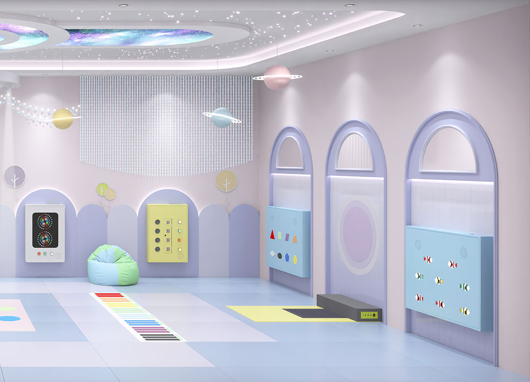 Multi?Sensory Training Room
