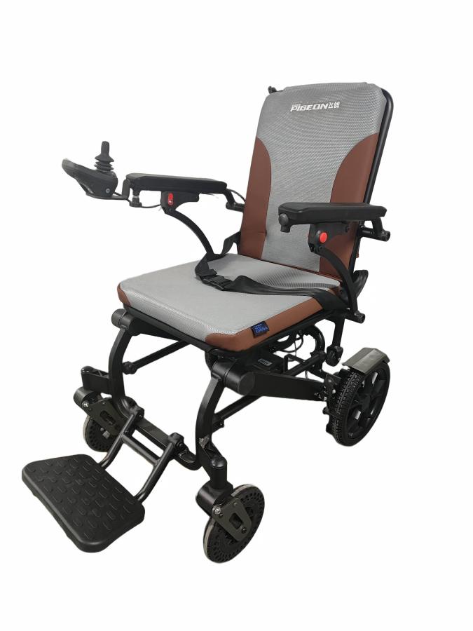 electric wheelchair